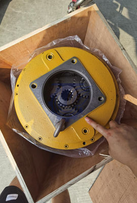 418-7154 505-4780 PER CAT 329D 329D L 330 GC M325D MH 326F M325D L MH EXCAVATORI PARTI MOTORE Swing HYDRAULIC Swing Box Swing REDUCTIONE Swing Gear Swing Device (rear)