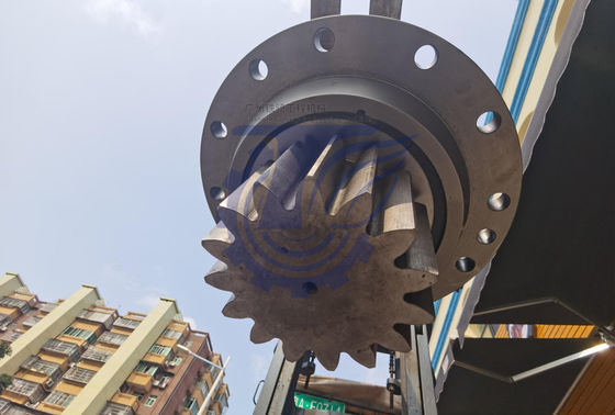 VOE14643287 PER VOLVO EC380D EC380DHR EC380E parti di escavatori motore a oscillazione idraulica scatola di marcia a oscillazione riduttore a oscillazione ingranaggio a oscillazione (posteriore)