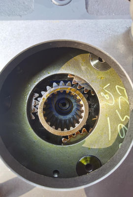 VOE14643287 PER VOLVO EC380D EC380DHR EC380E parti di escavatori motore a oscillazione idraulica scatola di marcia a oscillazione riduttore a oscillazione ingranaggio a oscillazione (posteriore)