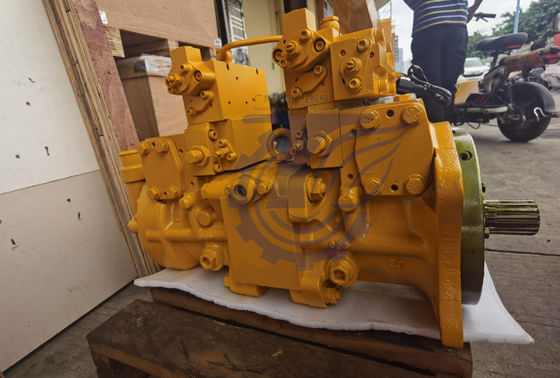 708-25-04032 708-25-04031 708-25-04132 PER KOMATSU PC150-5 PC180LC-5K PW170-5K EXCAVATORI Parti pompe idrauliche