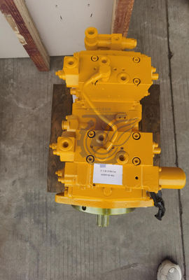 708-25-04032 708-25-04031 708-25-04132 PER KOMATSU PC150-5 PC180LC-5K PW170-5K EXCAVATORI Parti pompe idrauliche