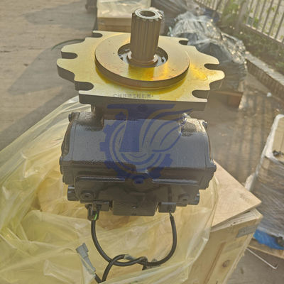 418-18-31101 418-18-31102 4181831101 PER KOMATSU WA250PZ-6 WA250-6 WA250-5L Caricatori a ruote parti pompa idraulica pompa principale pompa pompa dispositivo pompa HST