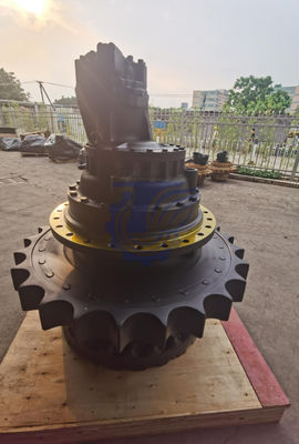 706-7L-01110 21T-27-00300 21T-27-00310 21T-27-00410 21T-27-00400 Per KOMATSU PC2000-8 PC2000-11 Escavatore Assemblaggio di viaggio Final Drive Motor di viaggio DRIVE GP-FINAL -WITH MOTOR Aftermarket Originale