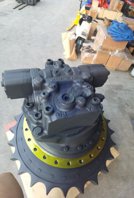 706-7L-01110 21T-27-00300 21T-27-00310 21T-27-00410 21T-27-00400 Per KOMATSU PC2000-8 PC2000-11 Escavatore Assemblaggio di viaggio Final Drive Motor di viaggio DRIVE GP-FINAL -WITH MOTOR Aftermarket Originale