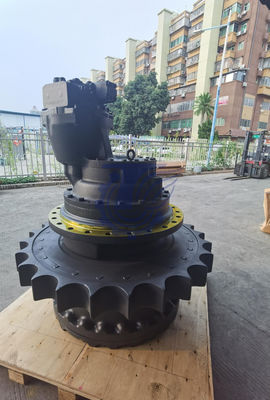 706-7L-01110 21T-27-00300 21T-27-00310 21T-27-00410 21T-27-00400 Per KOMATSU PC2000-8 PC2000-11 Escavatore Assemblaggio di viaggio Final Drive Motor di viaggio DRIVE GP-FINAL -WITH MOTOR Aftermarket Originale