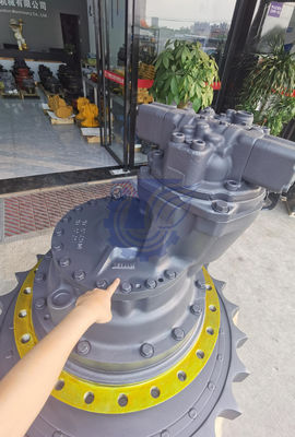 706-7L-01110 21T-27-00300 21T-27-00310 21T-27-00410 21T-27-00400 Per KOMATSU PC2000-8 PC2000-11 Escavatore Assemblaggio di viaggio Final Drive Motor di viaggio DRIVE GP-FINAL -WITH MOTOR Aftermarket Originale