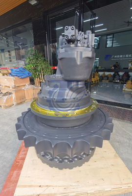 706-7L-01110 21T-27-00300 21T-27-00310 21T-27-00410 21T-27-00400 Per KOMATSU PC2000-8 PC2000-11 Escavatore Assemblaggio di viaggio Final Drive Motor di viaggio DRIVE GP-FINAL -WITH MOTOR Aftermarket Originale
