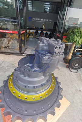 706-7L-01110 21T-27-00300 21T-27-00310 21T-27-00410 21T-27-00400 Per KOMATSU PC2000-8 PC2000-11 Escavatore Assemblaggio di viaggio Final Drive Motor di viaggio DRIVE GP-FINAL -WITH MOTOR Aftermarket Originale