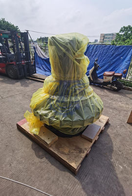 706-7L-01110 21T-27-00300 21T-27-00310 21T-27-00410 21T-27-00400 Per KOMATSU PC2000-8 PC2000-11 Escavatore Assemblaggio di viaggio Final Drive Motor di viaggio DRIVE GP-FINAL -WITH MOTOR Aftermarket Originale