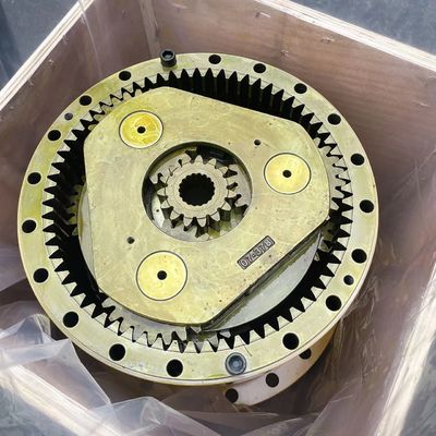 42C21456 PER LIUGONG 933EHD Swing REDUCTION GEAR HYDRAULIC Swing MOTOR Swing GEARBOX Swing DEVICE (REAR) DRIVE GP-SWING EXCAVATORS PARTI aftermarket ORIGINALE