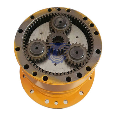31Q6-10141 PER HYUNDAI R220LC-9S HX160L HX180L R210LC9BC RB160LC9S Swing REDUCTION GEAR HYDRAULIC Swing MOTOR Swing Gearbox Swing Device (REAR) DRIVE GP-SWING EXCAVATORS PARTI di rivendita ORIGINALE