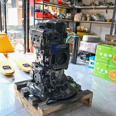 708-2L-00500 708-2L-00501 708-2L-00400 708-2L-00490 PER KOMATSU PC200-8 PC200LC-8 parti di escavatore pompa idraulica pompa principale pompa pistone pompa dispositivo HST pompa ASSY AFTERMARKET originale
