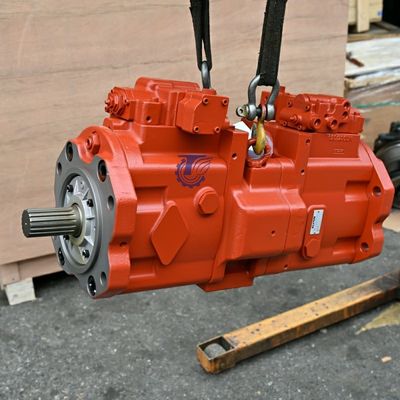 KPM 11C2087 K5V140DT-18R-9N2S-1AGVA PER LIUGONG 933EHD parti di escavatore pompa idraulica pompa principale pompa pistone pompa dispositivo HST pompa ASSY AFTERMARKET originale