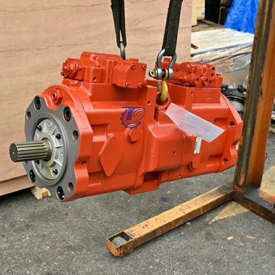 KPM K3V112DT-14T H3V112DT-NISER-9000 parti di escavatore pompa idraulica pompa principale pompa pistone pompa dispositivo HST pompa ASSY dopo-mercato originale