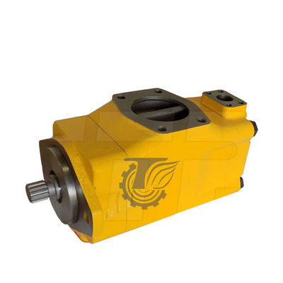 9J5075 9J-5075 PER COMPATIBILE 621B 621E 621F 621G 627F 627G PARTI D'ESCAVATORE pompa idraulica pompa principale pompa idraulica pistone pompa GP-VANE AFTERMARKET ORIGINALE