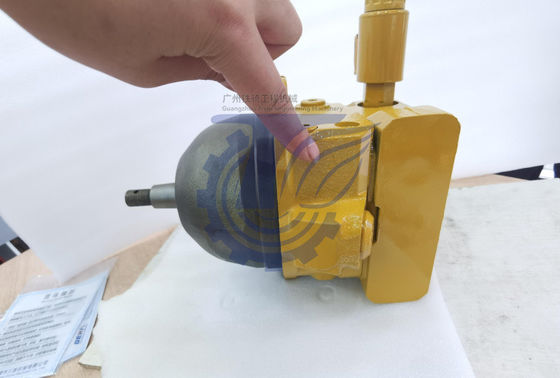 CAT 374GC 374 Parti di escavatori Ventilatore idraulico MOTORE SISTEMA di raffreddamento Assemblaggio del motore Mercato posteriore Originale