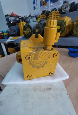 CAT 374GC 374 Parti di escavatori Ventilatore idraulico MOTORE SISTEMA di raffreddamento Assemblaggio del motore Mercato posteriore Originale