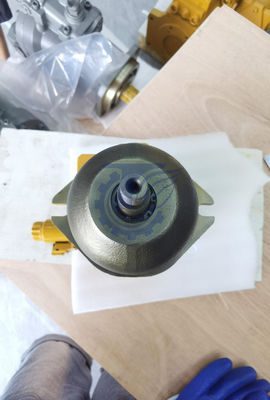 CAT 374GC 374 Parti di escavatori Ventilatore idraulico MOTORE SISTEMA di raffreddamento Assemblaggio del motore Mercato posteriore Originale