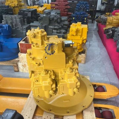 123-2229 PER CATERPILLAR 325B 325BL PARTI D'ESCAVATORE pompa idraulica pompa principale pompa idraulica pompa a pistoni