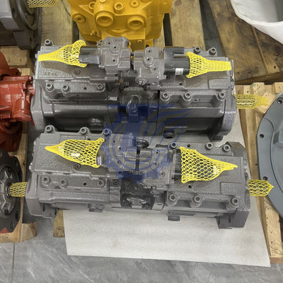 TQ VOE14691358 PER VOLVO EC140E PARTI DI ESCAVATORE pompa idraulica pompa principale pompa idraulica pompa a pistoni GP-PISTON