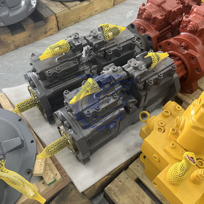 TQ VOE14691358 PER VOLVO EC140E PARTI DI ESCAVATORE pompa idraulica pompa principale pompa idraulica pompa a pistoni GP-PISTON