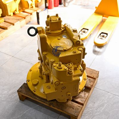 173-3381 PER CATERPILLAR 320C 320C FM PARTI ESCAVATORE pompa idraulica pompa principale pompa idraulica pistone pompa GP-VANE AFTERMARKET ORIGINALE