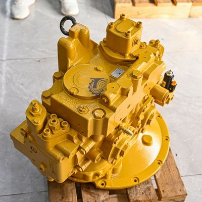 173-3381 PER CATERPILLAR 320C 320C FM PARTI ESCAVATORE pompa idraulica pompa principale pompa idraulica pistone pompa GP-VANE AFTERMARKET ORIGINALE