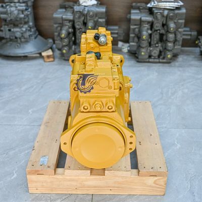 551-1122 PER CATERPILLAR 330 330 GC FM PARTI ESCAVATORE pompa idraulica pompa principale pompa idraulica pistone pompa GP-VANE AFTERMARKET ORIGINALE