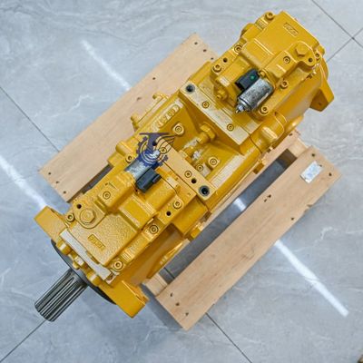 551-1122 PER CATERPILLAR 330 330 GC FM PARTI ESCAVATORE pompa idraulica pompa principale pompa idraulica pistone pompa GP-VANE AFTERMARKET ORIGINALE