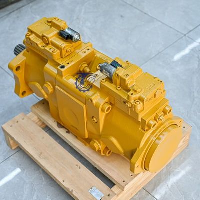 551-1122 PER CATERPILLAR 330 330 GC FM PARTI ESCAVATORE pompa idraulica pompa principale pompa idraulica pistone pompa GP-VANE AFTERMARKET ORIGINALE