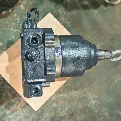 708-7S-00670 PER KOMATSU GD555-5 GD675-5 GD655-5 PARTI D'ESCAVATORE MOTORE D'ASSIA DEL VENATORE Idrografico MOTORE D'OLIO (FAN DRIVE) PREVENTAZIONE
