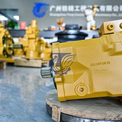 433-9811 476-6616 For Caterpillar D6r Excavator Parts Hydraulic Pump Main Pump Hydraulic Piston Pump Gp-vane Aftermarket Original