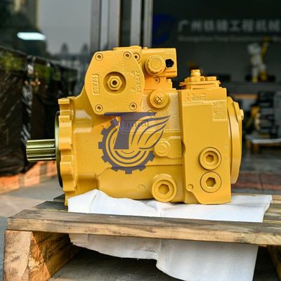 593-3841 Per Caterpillar 395 390 E374 Parti di escavatori Pompa idraulica a pistoni Pompa idraulica Pompa principale pompa Gp-vane Mercato di ricambio Originale