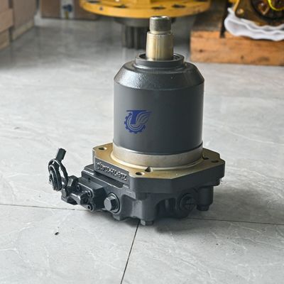 708-7w-00130 708-7s-00610 706-7k-01230 706-7k-01140 21n-60-34100 Per Komatsu Pc1250 Pc2000 Pc800 Pc850 Parti di escavatori Ventilatore idraulico Motore motore;olio (ventilatore) Aftermarket Originale