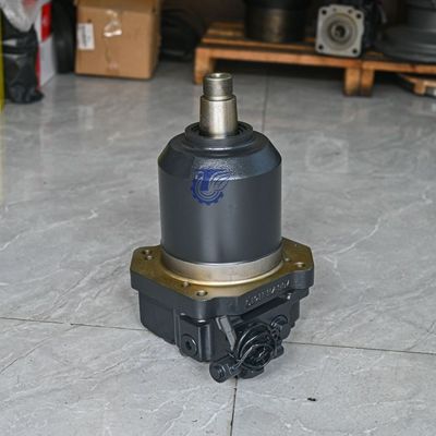 708-7w-00130 708-7s-00610 706-7k-01230 706-7k-01140 21n-60-34100 Per Komatsu Pc1250 Pc2000 Pc800 Pc850 Parti di escavatori Ventilatore idraulico Motore motore;olio (ventilatore) Aftermarket Originale