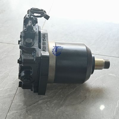708-7w-00130 708-7s-00610 706-7k-01230 706-7k-01140 21n-60-34100 Per Komatsu Pc1250 Pc2000 Pc800 Pc850 Parti di escavatori Ventilatore idraulico Motore motore;olio (ventilatore) Aftermarket Originale