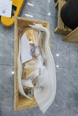 161-7340 165-4500 175-6253 Per Caterpillar 789c/d Pompa principale idraulica Pompa di ingranaggi idraulici Ventilatore e pompa pilota Mercato di riserva Originale