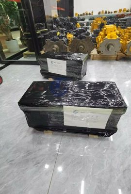 161-7340 165-4500 175-6253 Per Caterpillar 789c/d Pompa principale idraulica Pompa di ingranaggi idraulici Ventilatore e pompa pilota Mercato di riserva Originale