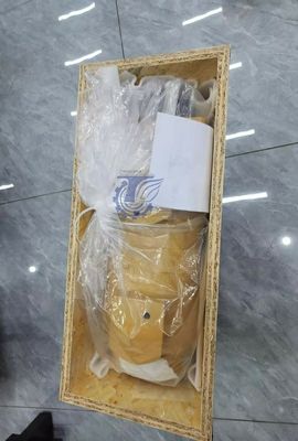 161-7340 165-4500 175-6253 Per Caterpillar 789c/d Pompa principale idraulica Pompa di ingranaggi idraulici Ventilatore e pompa pilota Mercato di riserva Originale