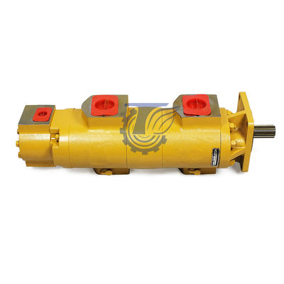 272-9795 Per Caterpillar D10t Impiantare pompa idraulica principale pompa di ingranaggi assy parti di escavatore