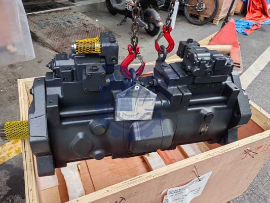 KUJ11730 KUJ11071 Per il CASE CX800B Sumitomo 700 Pompa idraulica principale Assy Gear Pompa parti di escavatore Aftermarket Originale