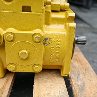 254-5147 10R-7698 Pompa idraulica a pistoni per Caterpillar 966H 972H Parti di escavatore Pompa idraulica Pompa principale Gp-vane Aftermarket originale