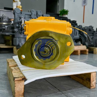 704-71-44060 PER KOMATSU BULLDOZER 375A-5 D375A-5E0 D375A-6 D375A-6R parti di escavatore pompa idraulica di ingranaggi pompa idraulica principale