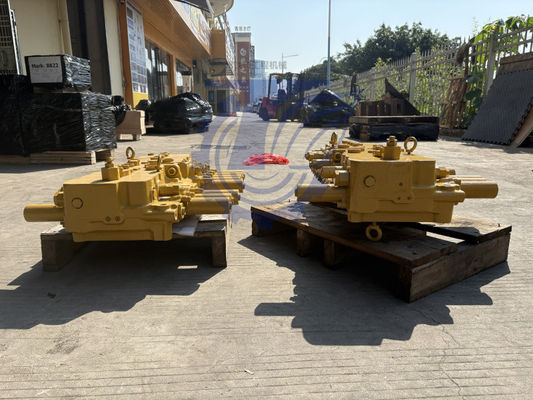 0964489 CA0964489 096-4489 099-1107 1R-8150 PER CAT E200B PARTI D'ESCAVATORE VALVELLA DI CONTROLLO HIDRAULICA DELLA VALVELLA MAGINALE