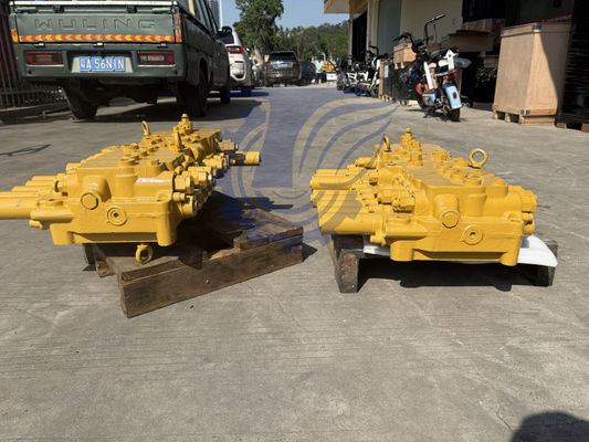 0964489 CA0964489 096-4489 099-1107 1R-8150 PER CAT E200B PARTI D'ESCAVATORE VALVELLA DI CONTROLLO HIDRAULICA DELLA VALVELLA MAGINALE