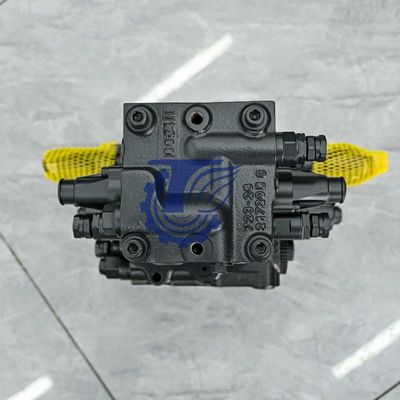 723-1A-15505 7231A15508 723-1A-15506 723-1A-15507 PER KOMATSU WB93R-5 PREZZIONI DI CARGATORE DELLA SACCHIA PARTI DI VALVELLA DI CONTROLLO HIDRAULICA ORIGINALE
