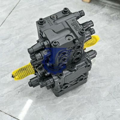 723-1A-15505 7231A15508 723-1A-15506 723-1A-15507 PER KOMATSU WB93R-5 PREZZIONI DI CARGATORE DELLA SACCHIA PARTI DI VALVELLA DI CONTROLLO HIDRAULICA ORIGINALE