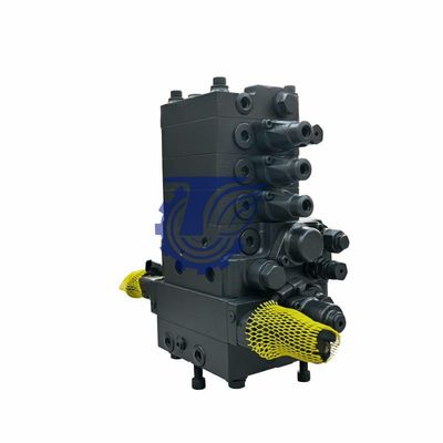 723-23-10504 7232310504 723-23-10501 723-23-10502 723-23-10503 PER KOMATSU D61E-12 D68ESS-12 CRAWLER LOADERS PARTI VALVELLA DI CONTROLLO HIDRAULICA Originale