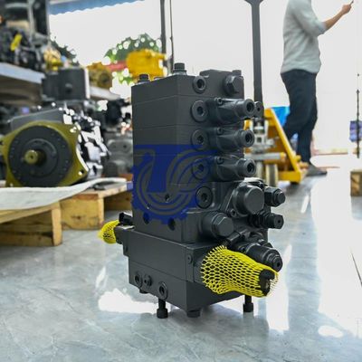 723-23-10504 7232310504 723-23-10501 723-23-10502 723-23-10503 PER KOMATSU D61E-12 D68ESS-12 CRAWLER LOADERS PARTI VALVELLA DI CONTROLLO HIDRAULICA Originale