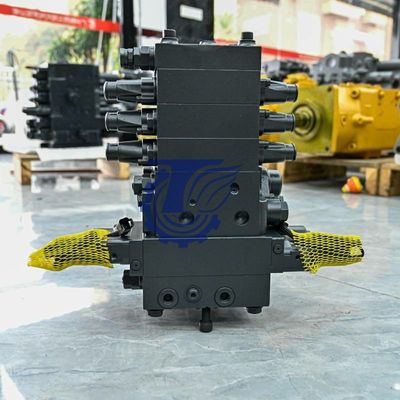 723-23-10504 7232310504 723-23-10501 723-23-10502 723-23-10503 PER KOMATSU D61E-12 D68ESS-12 CRAWLER LOADERS PARTI VALVELLA DI CONTROLLO HIDRAULICA Originale